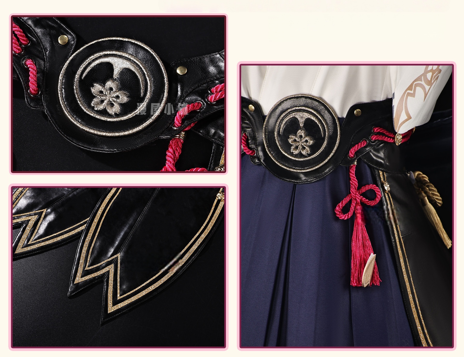 Honkai: Star Rail Evanescia Cosplay high quality Costume