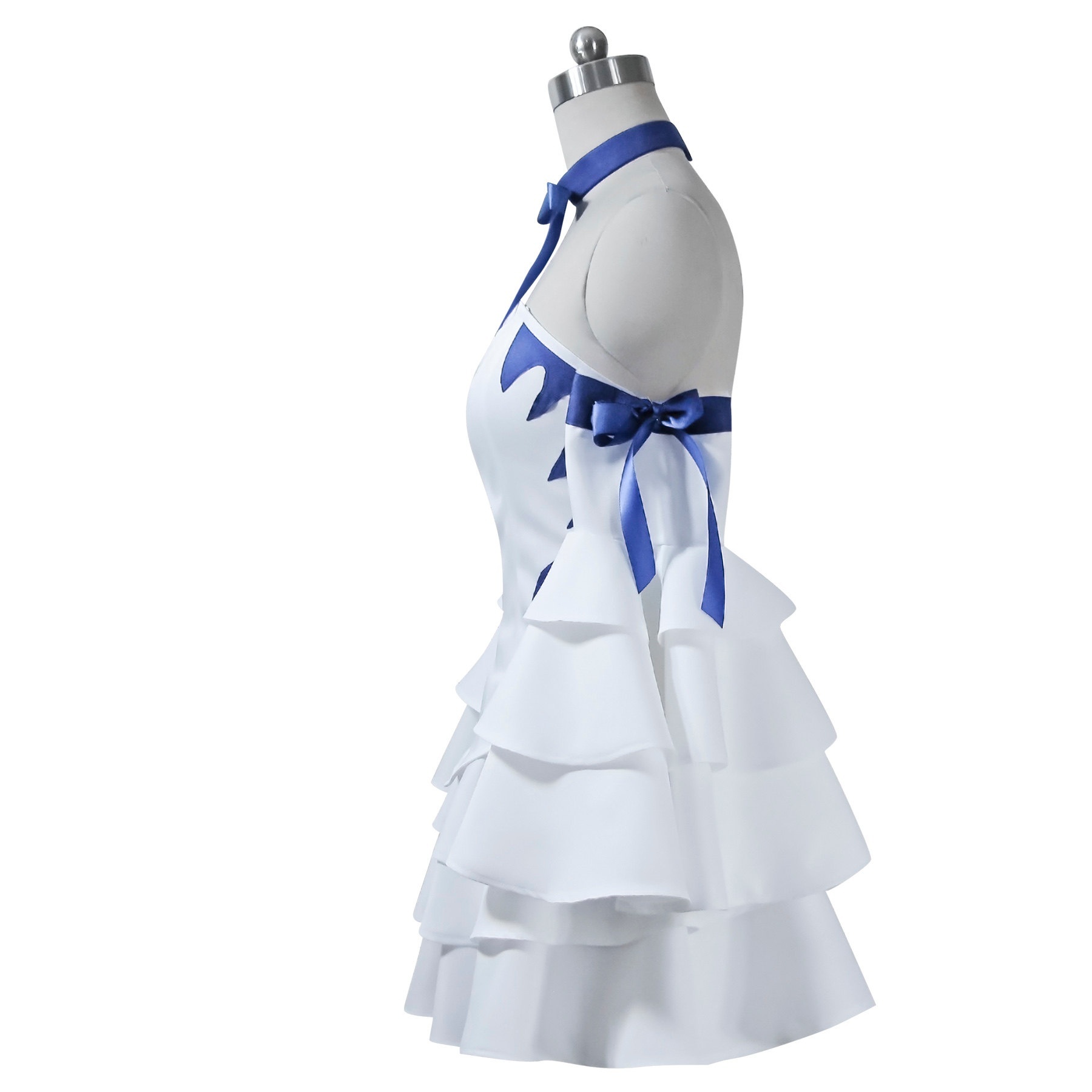 Fairy Tail Juvia Lockser Cosplay Costume Type B