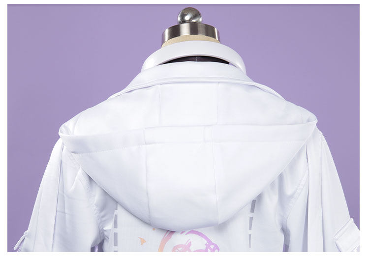 Identity V Luca Balsa Cosplay Costume