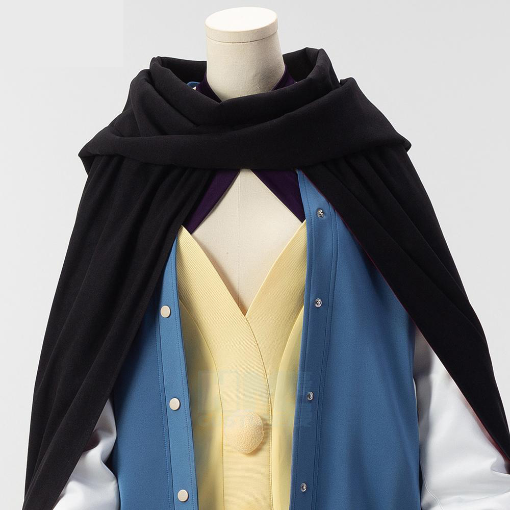 Dandadan Seiko Ayase Cosplay Costume