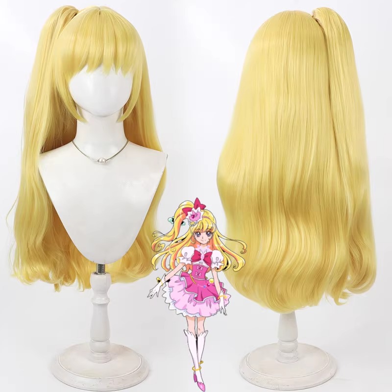 Maho Girls Precure! MIRAI DAYS Cosplay Wig