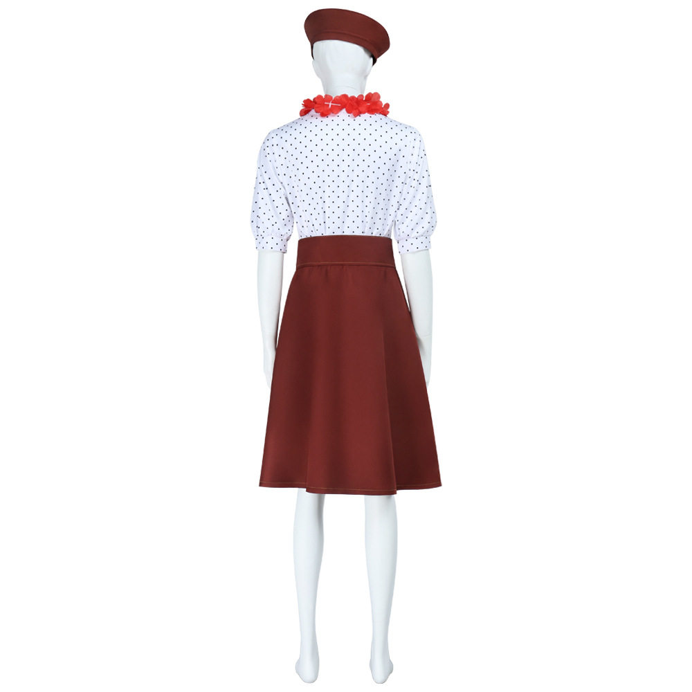 Clair Obscur: Expedition 33 Sophie Cosplay Costume