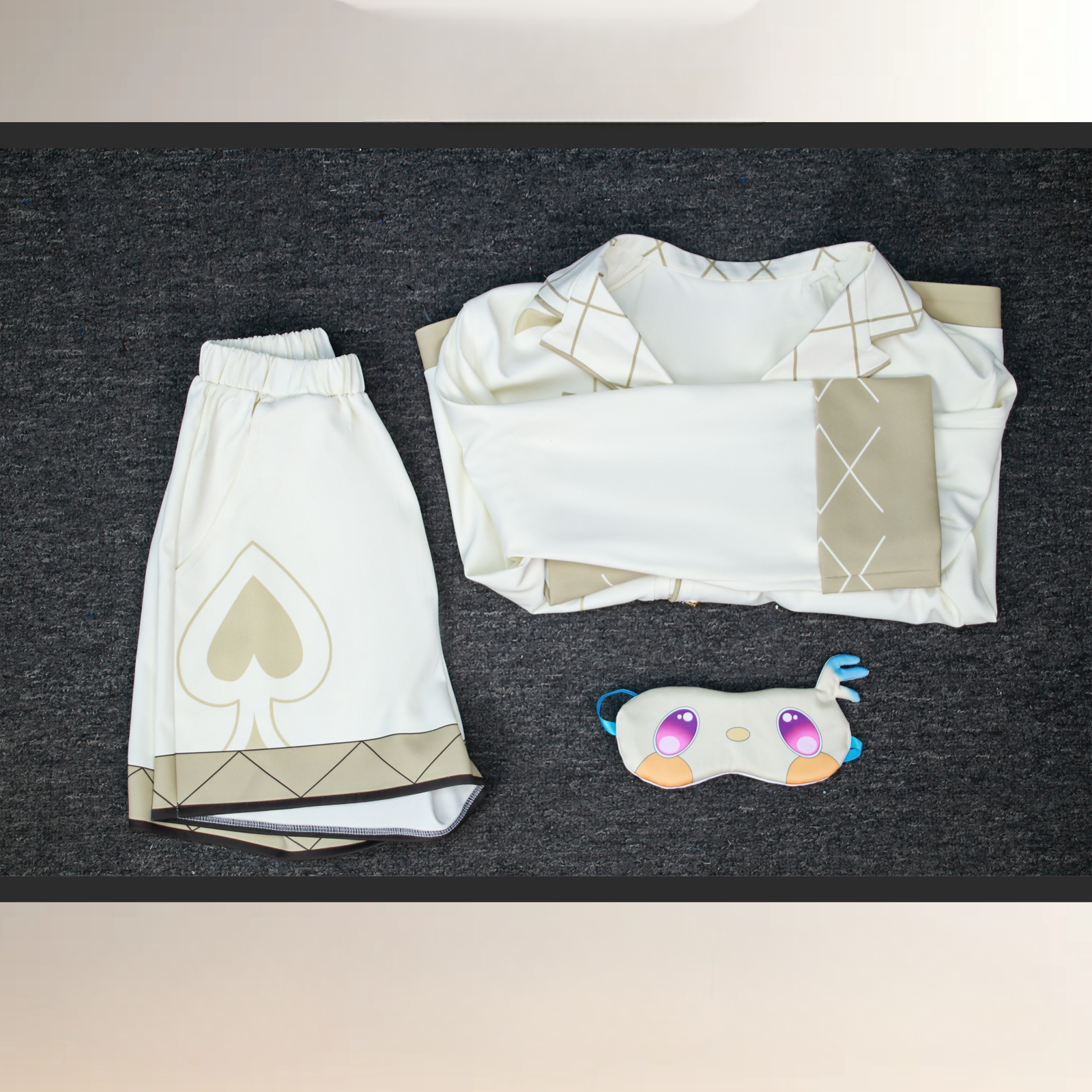  Honkai: Star Rail Aventurine Cosplay Costumes