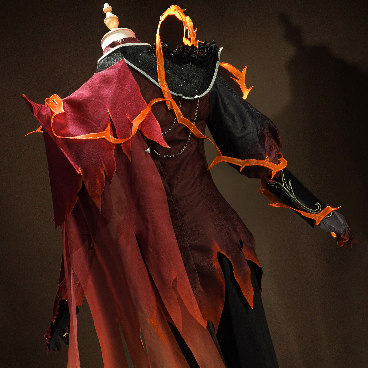 Games Identity V New Survivor Knight Cosplay Costume