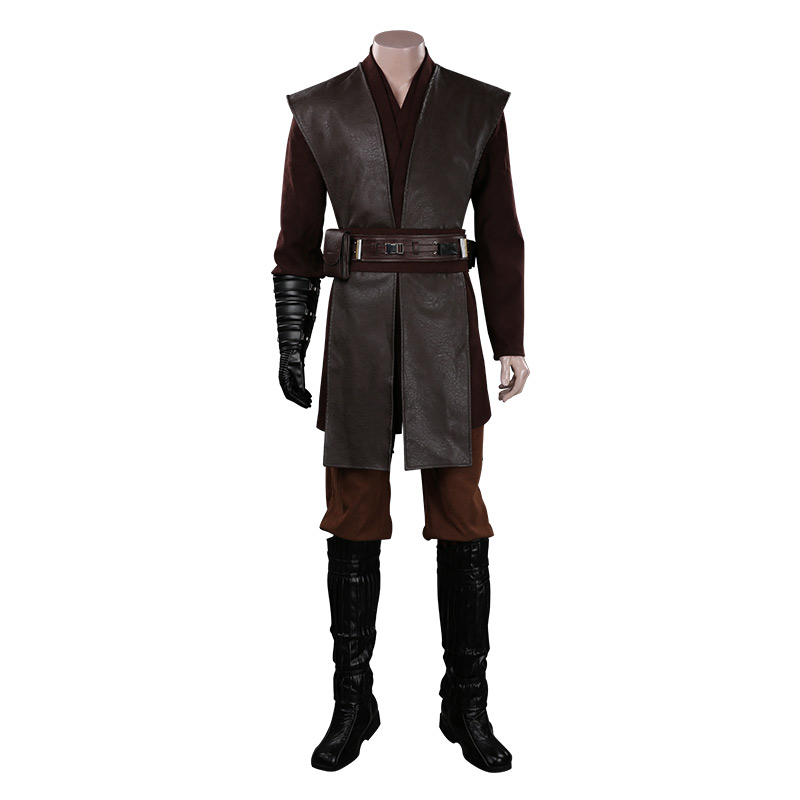 Star Wars Anakin Skywalker Cosplay Costume