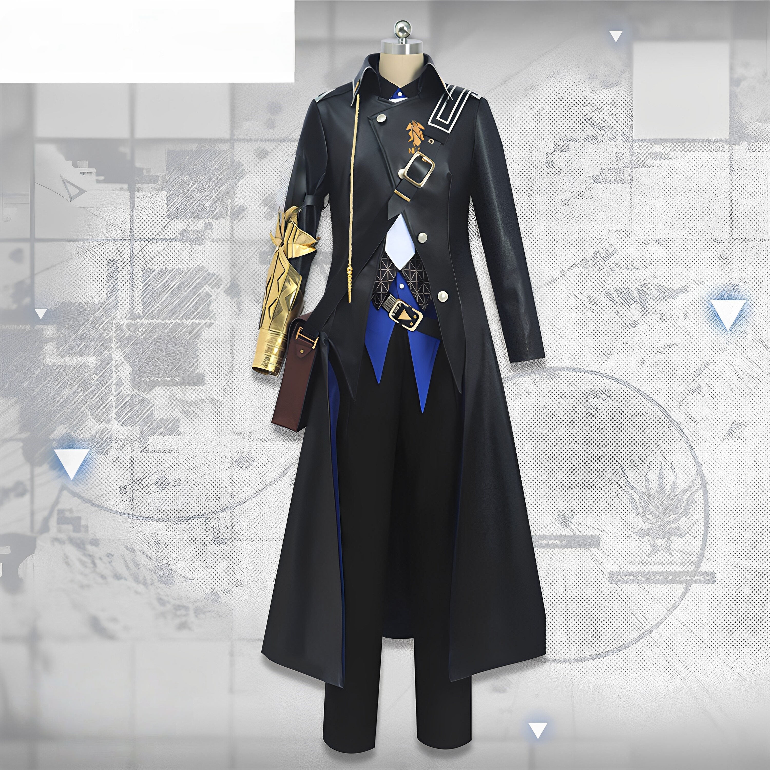 Game Arknights Młynar Nearl Cosplay Costumes