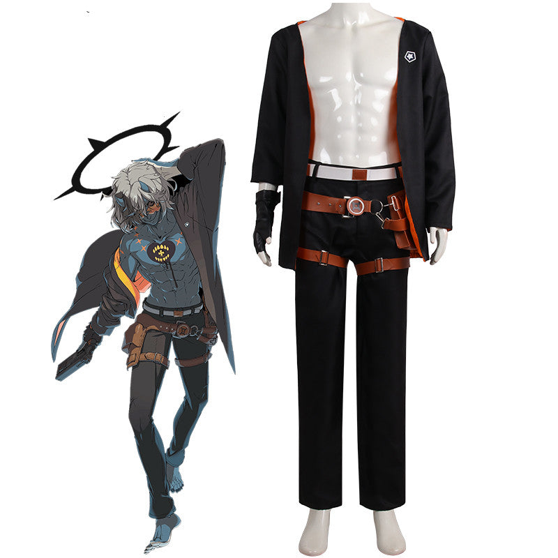 Guilty Gear STRIVEHappy Chaos Cosplay Costume