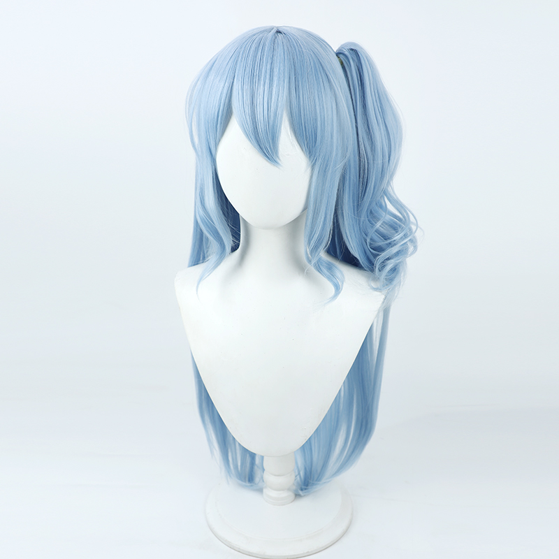 Anime BanG Dream! Matsubara Kanon The Braids Cosplay Wigs