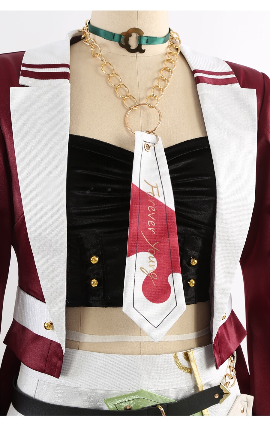 Uma Musume Pretty Derby Forever Young Cosplay Costume