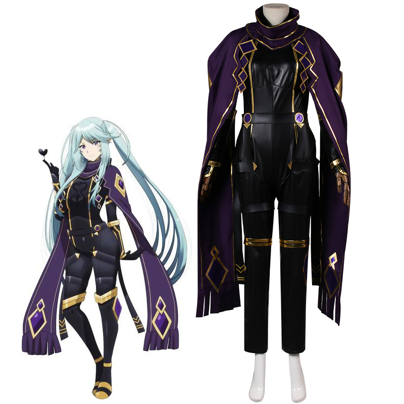 The Eminence in Shadow Epsilon Cosplay Costume