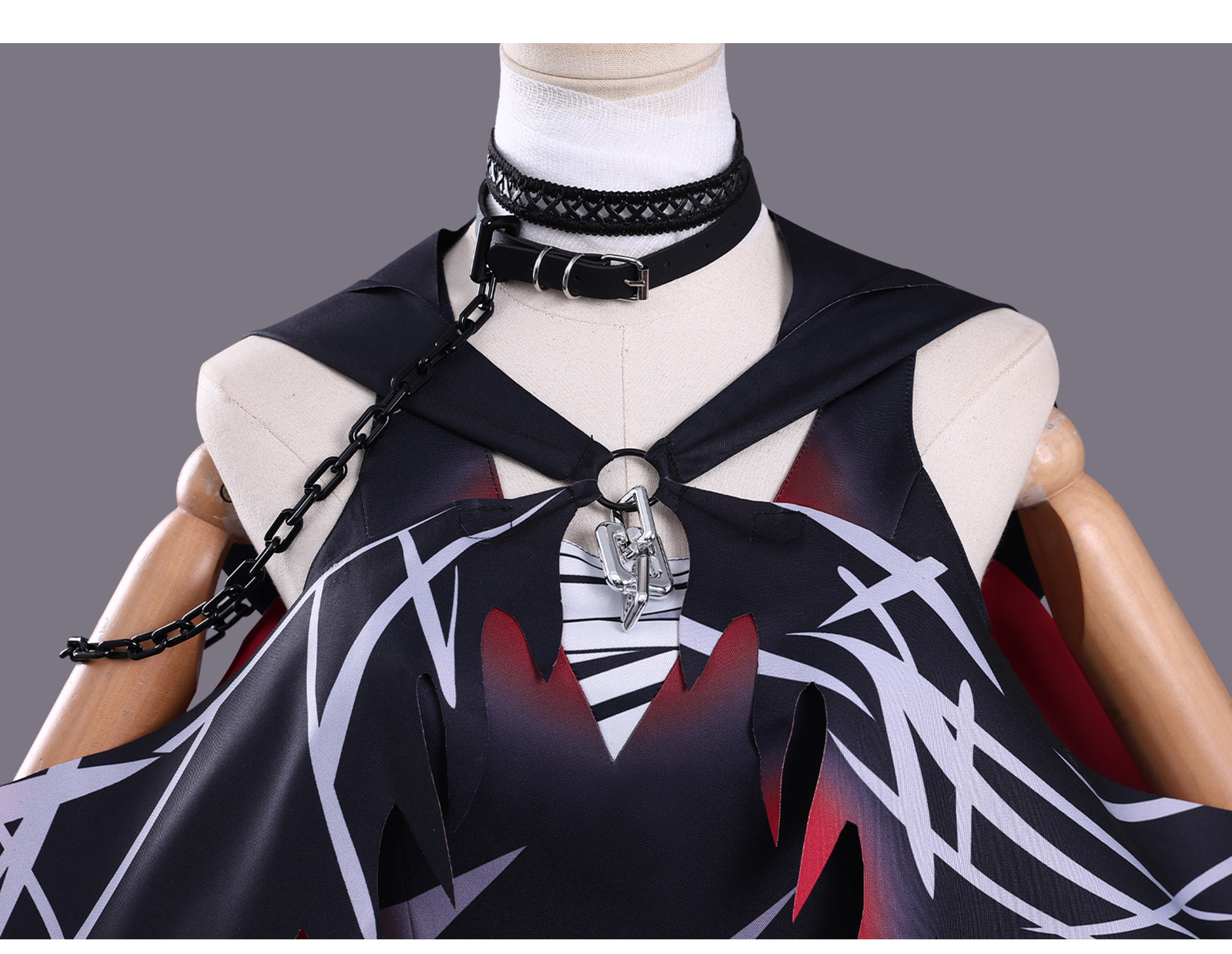 Magical Girl Witch Trial Arisa Shidungo‌ Cosplay Costume