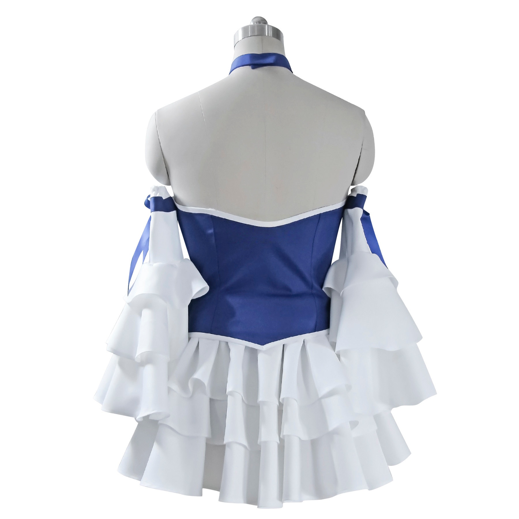 Fairy Tail Juvia Lockser Cosplay Costume Type B