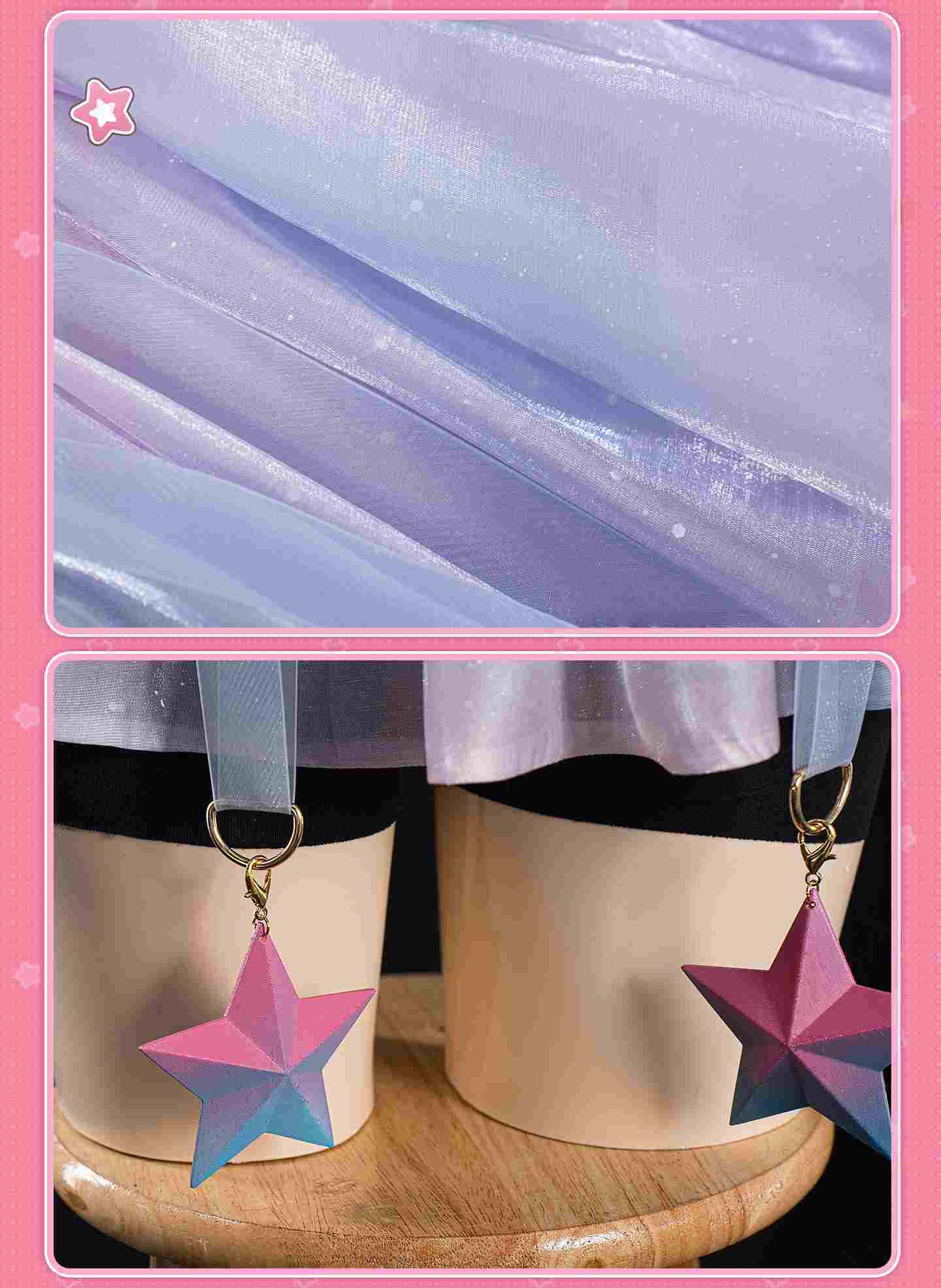 Goddess of Victory: NIKKE Doro Dorothy Cosplay Costume 