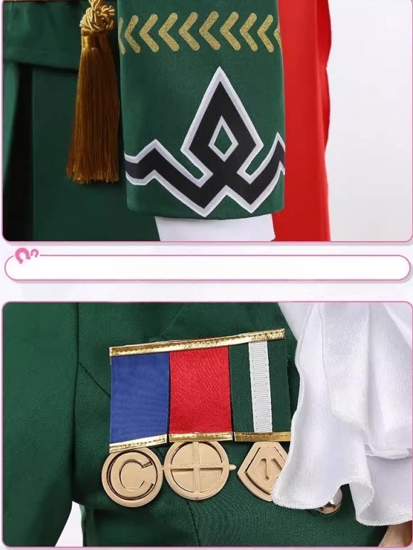 Uma musume Pretty Derby Symboli Rudolf Road of Emperor Cosplay Costume Halloween Christmas Outfit