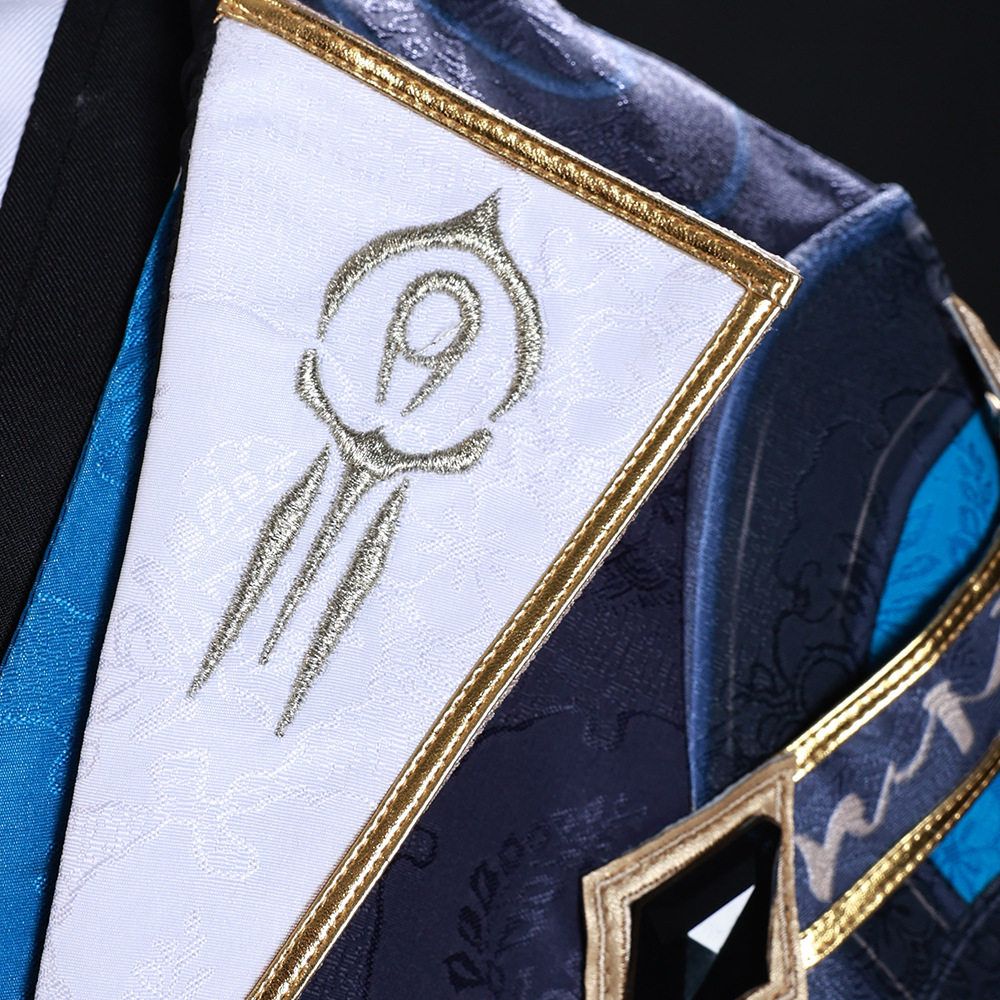 Game Honkai Star Rail Anaxa Cosplay Costume Uniforms Halloween Party Play