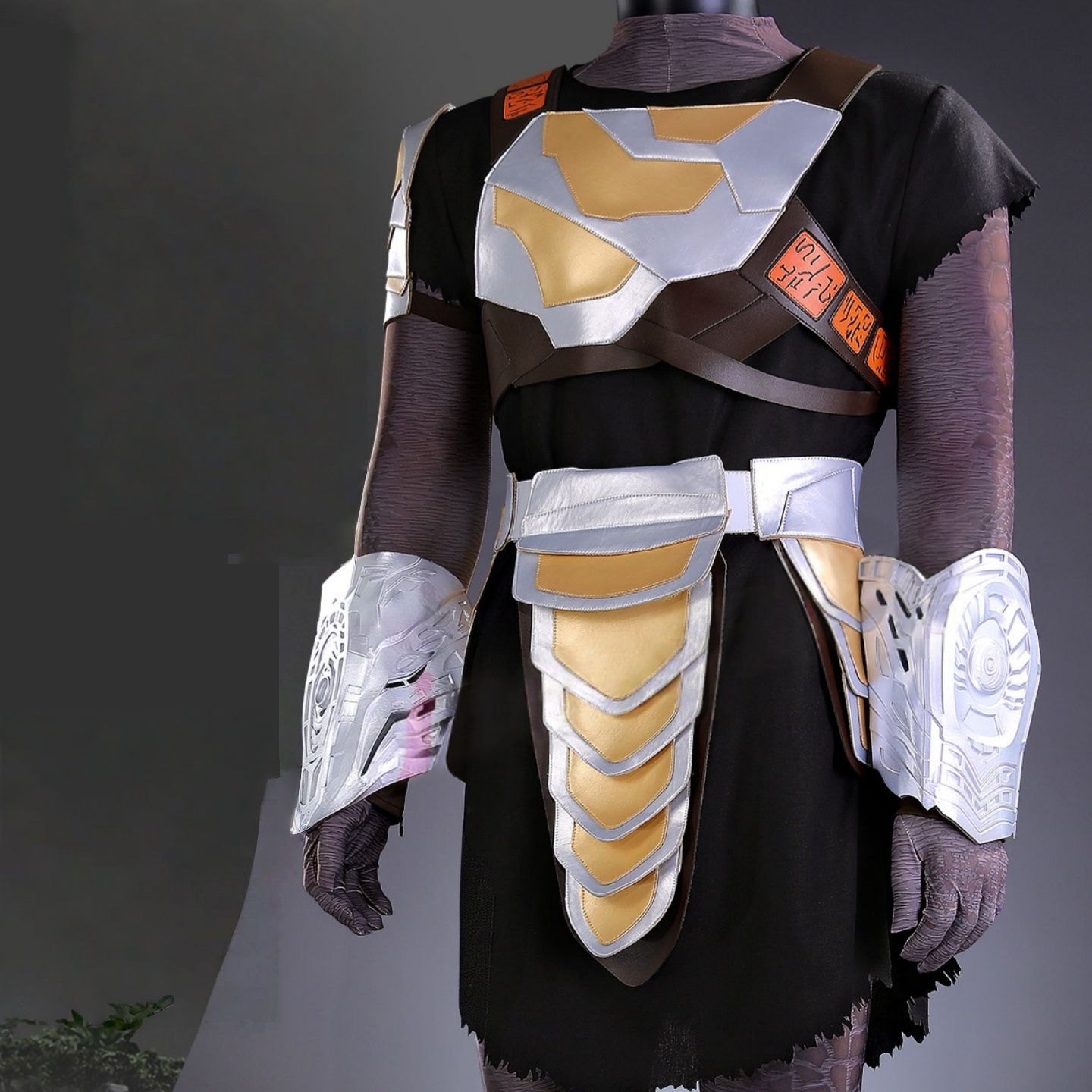  Predator：Badlands Dek Predator Cosplay Costume