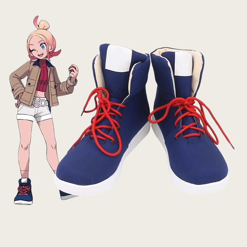 Pokemon Legends: Z-A Taunie Cosplay shoes