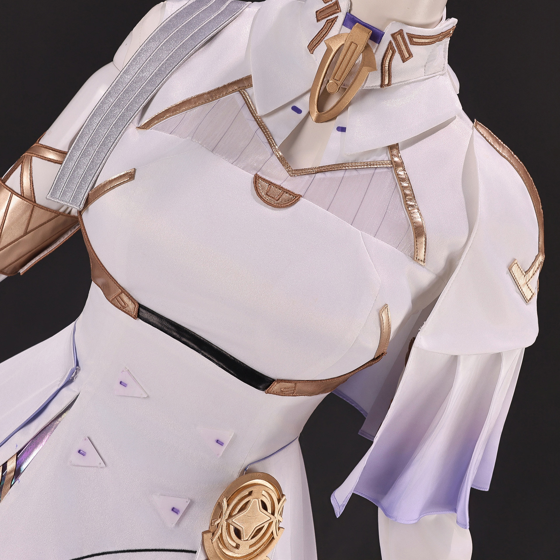 Wuthering Waves Morning Concert Stage Cosplay Costume