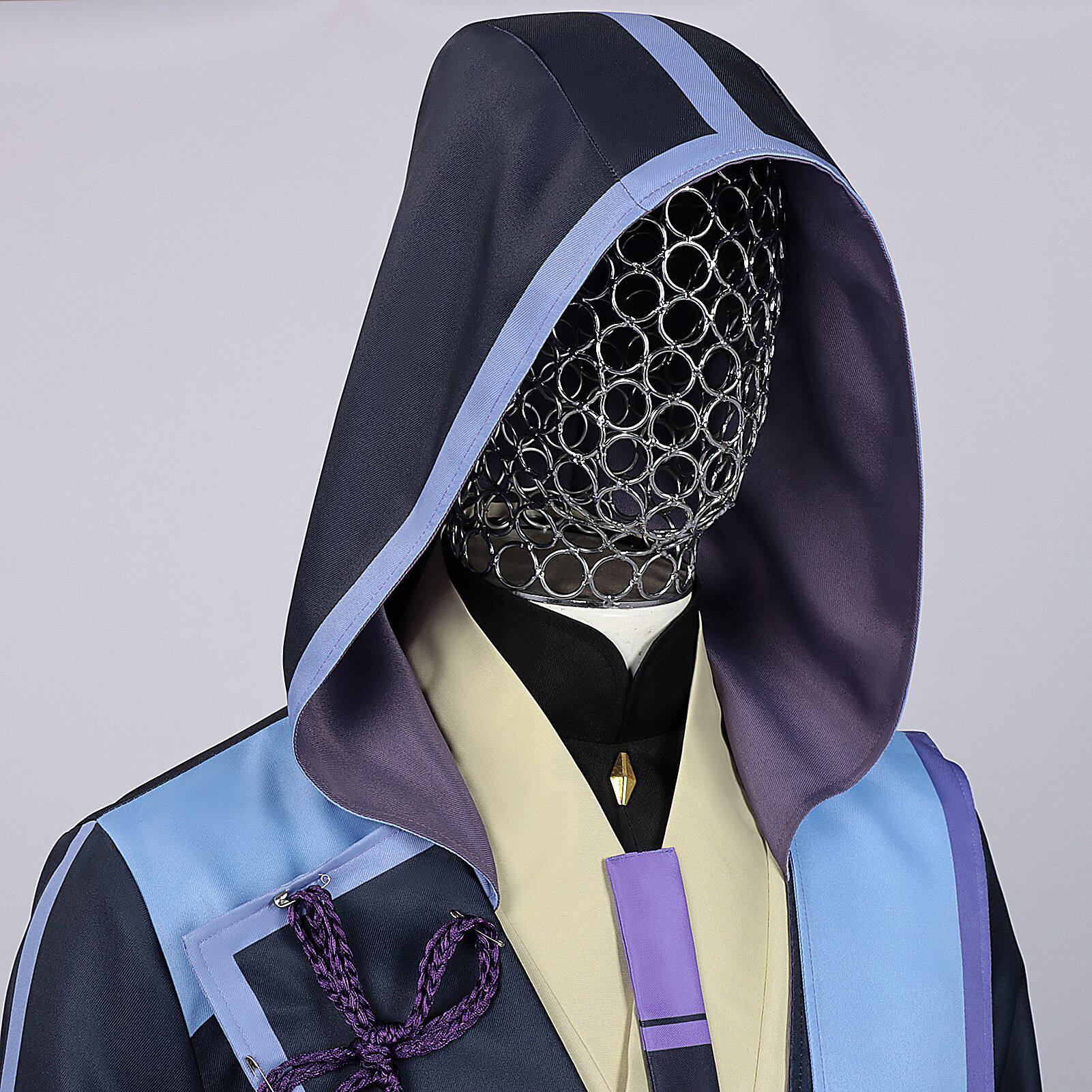 Cosmic Princess Kaguya! Komazawa Rai Outfit Men Halloween Carnival Party Cosplay Costume