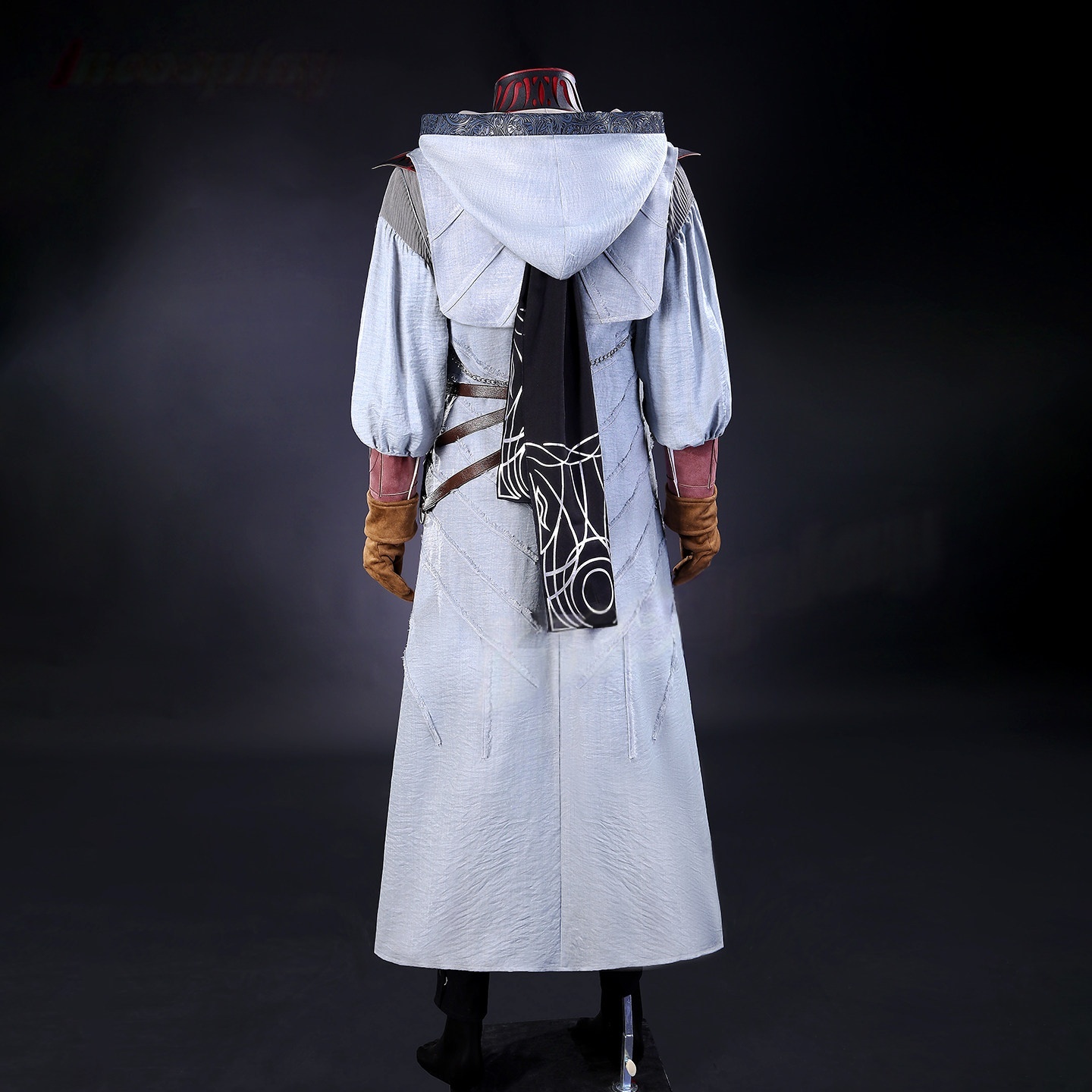ELDEN RING NIGHTREIGN The Scholar‌ Game Cosplay Costume 