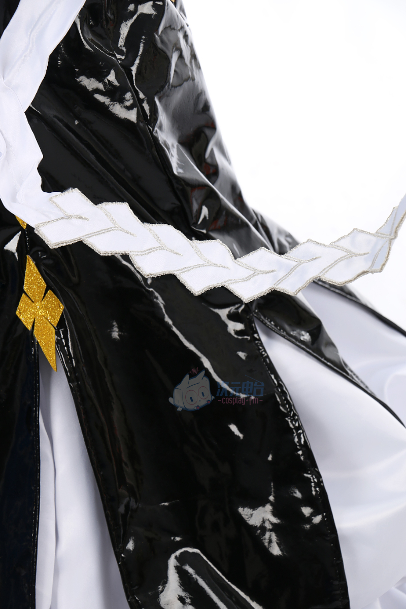 Anime Game Honkai: Star Rail 3rd Cosplay Mobius Infinite Ouroboros Theme Costumes Dress Leather Accessories Suit