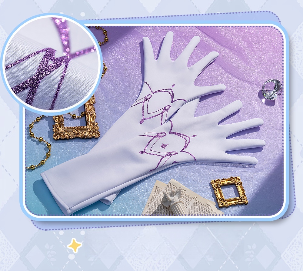 Honkai Star Rail Fanart Little Cat Series Robin Cosplay Costume Type B