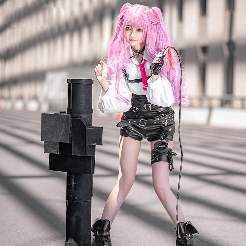 Game Goddess of Victory: NIKKE Yuni Cosplay Costumes