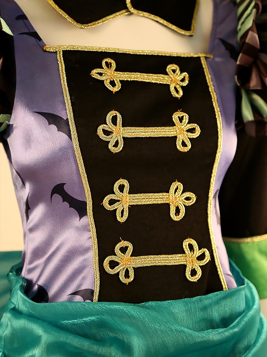 Twisted Wonderland lilia Halloween Cosplay Costume