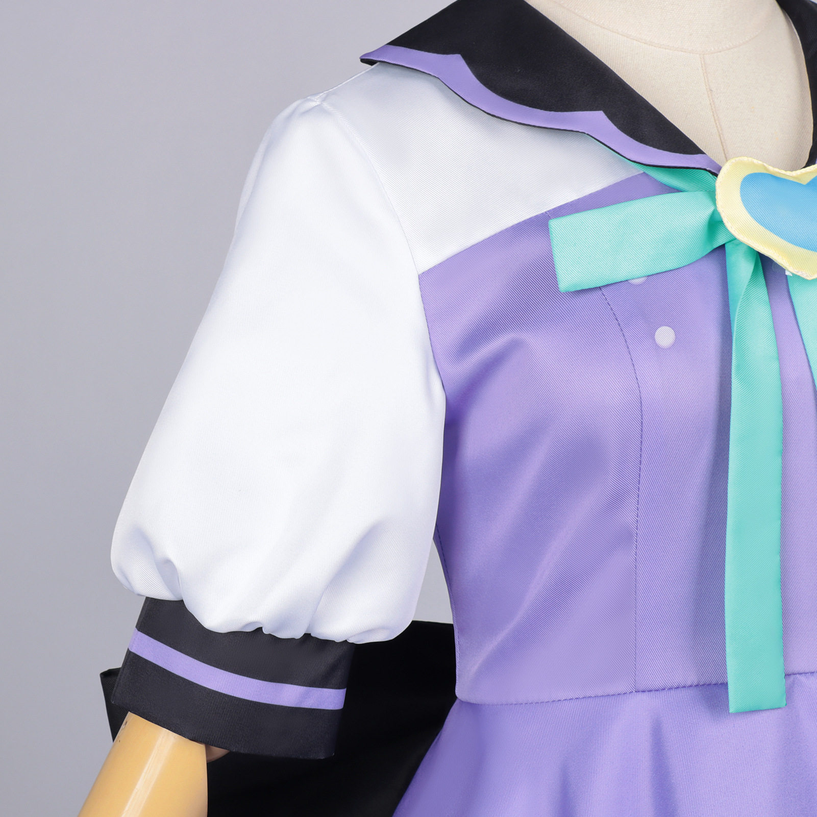 Needy Streamer Lollipop Girl Cosplay Costume Dress