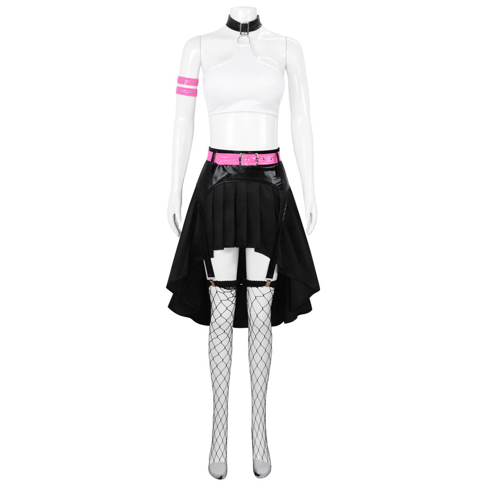 Anime One Piece Film Red 2022 Movie Nami Cosplay Costumes