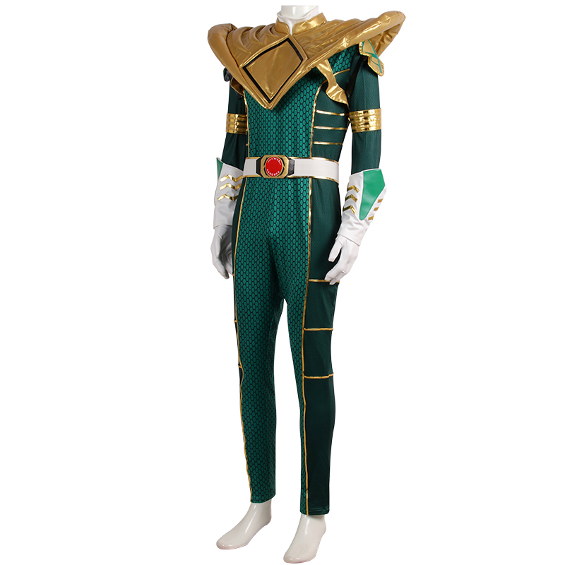 Mighty Morphin Power Rangers Burai Cosplay Costume