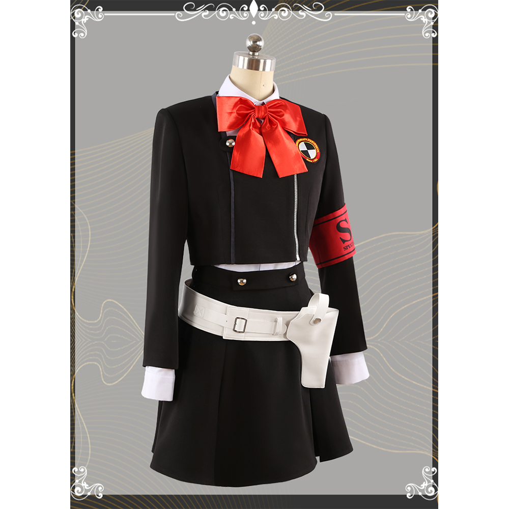 Persona 3 Female Protagonist Minako Arisato Cosplay Costume