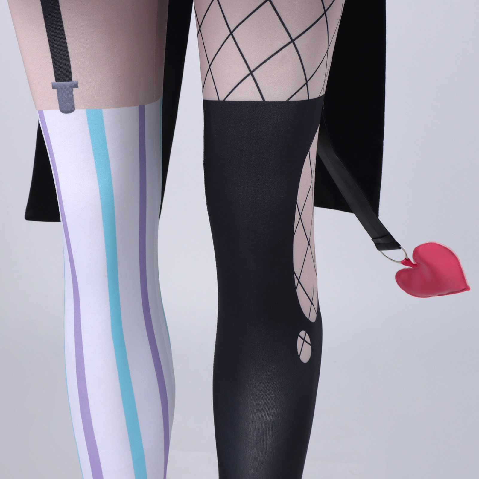 Needy Streamer Lollipop Girl Cosplay Costume Dress