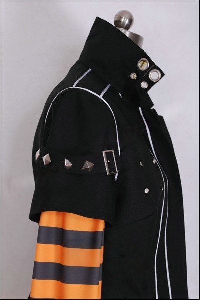 AMNESIA Toma Cosplay Costume Halloween Festival Party Set