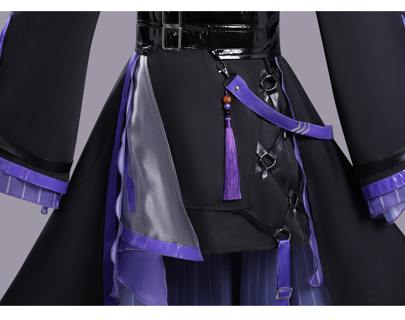 Arknights Lin Yuxia Cosplay Costume