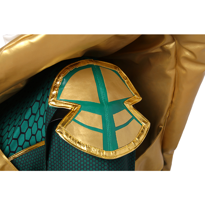 Mighty Morphin Power Rangers Burai Cosplay Costume