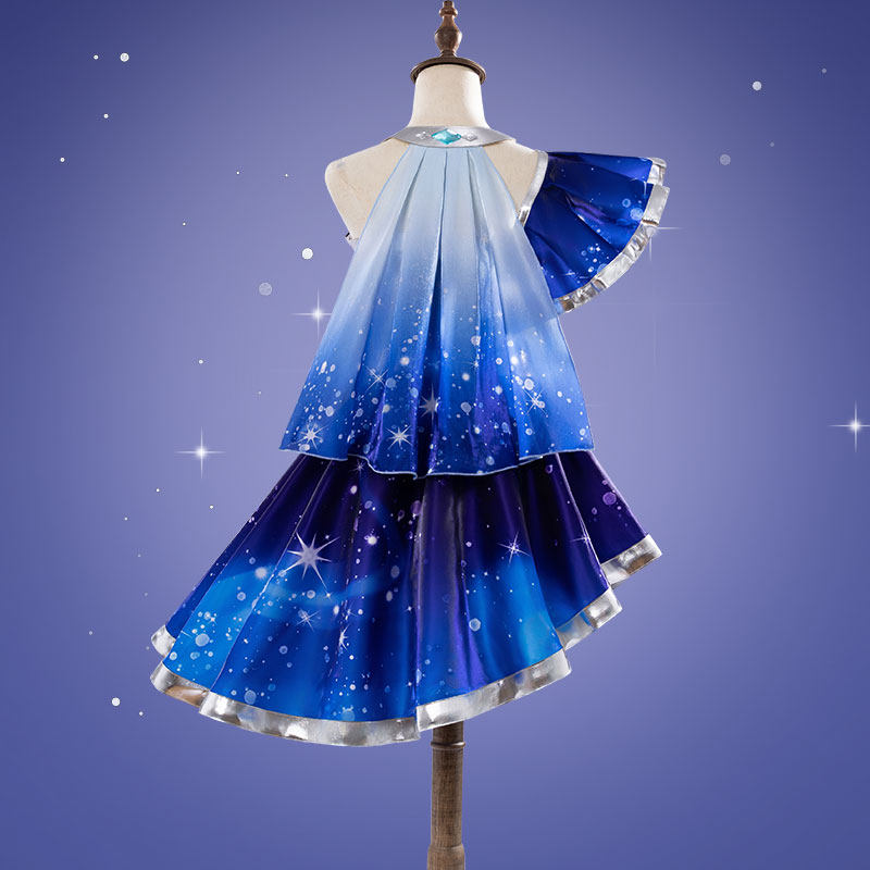 Aikatsu! Aoi Kiriya Cosplay Costume