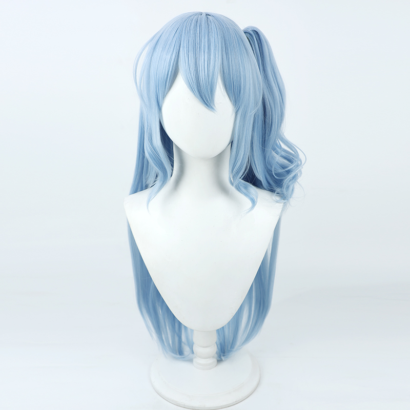 Anime BanG Dream! Matsubara Kanon The Braids Cosplay Wigs