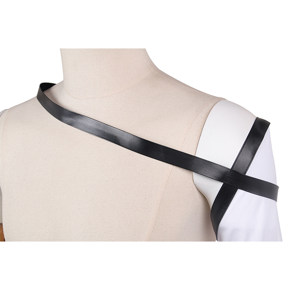 PROMARE Galo Thymos Cosplay Costume Premium Edition