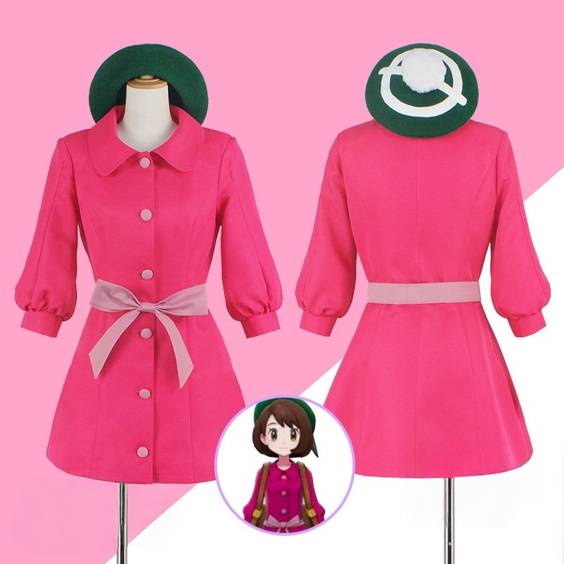 PM Gloria Yuuri Cosplay Costume For Halloween Christmas 