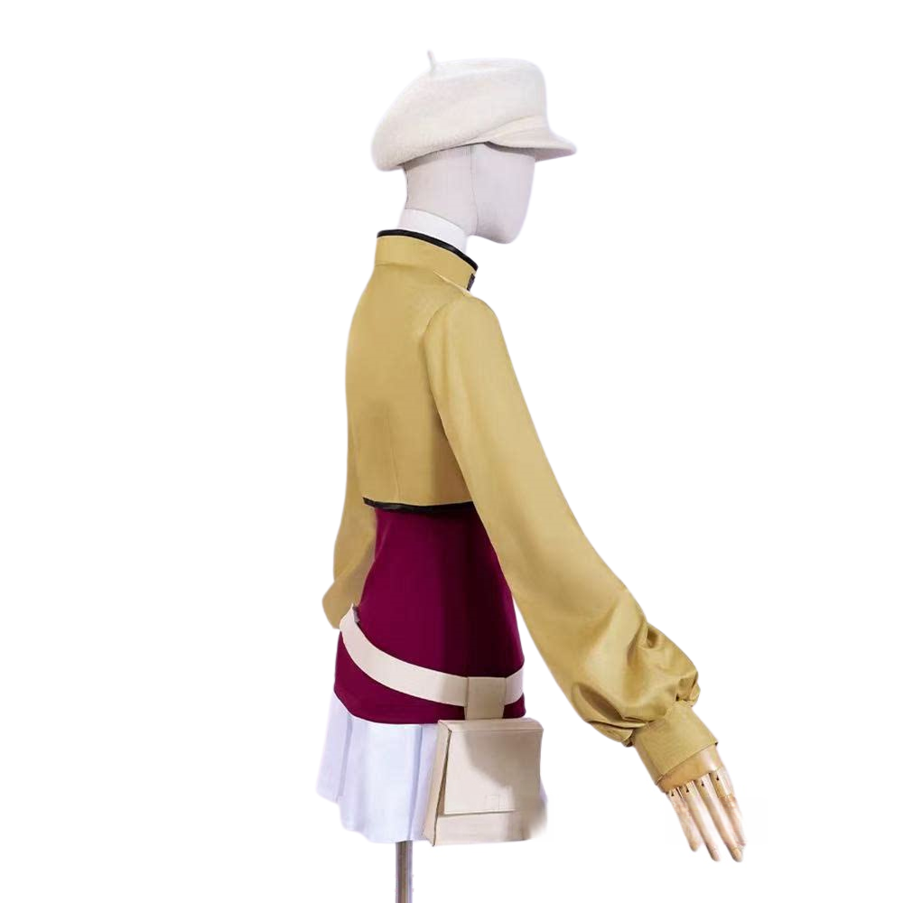 Code Geass C.C. Cosplay Costume Halloween Christmas