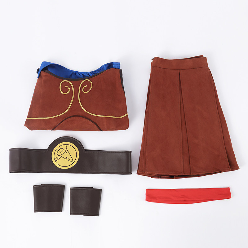 Hercules Hercules Cosplay Costume