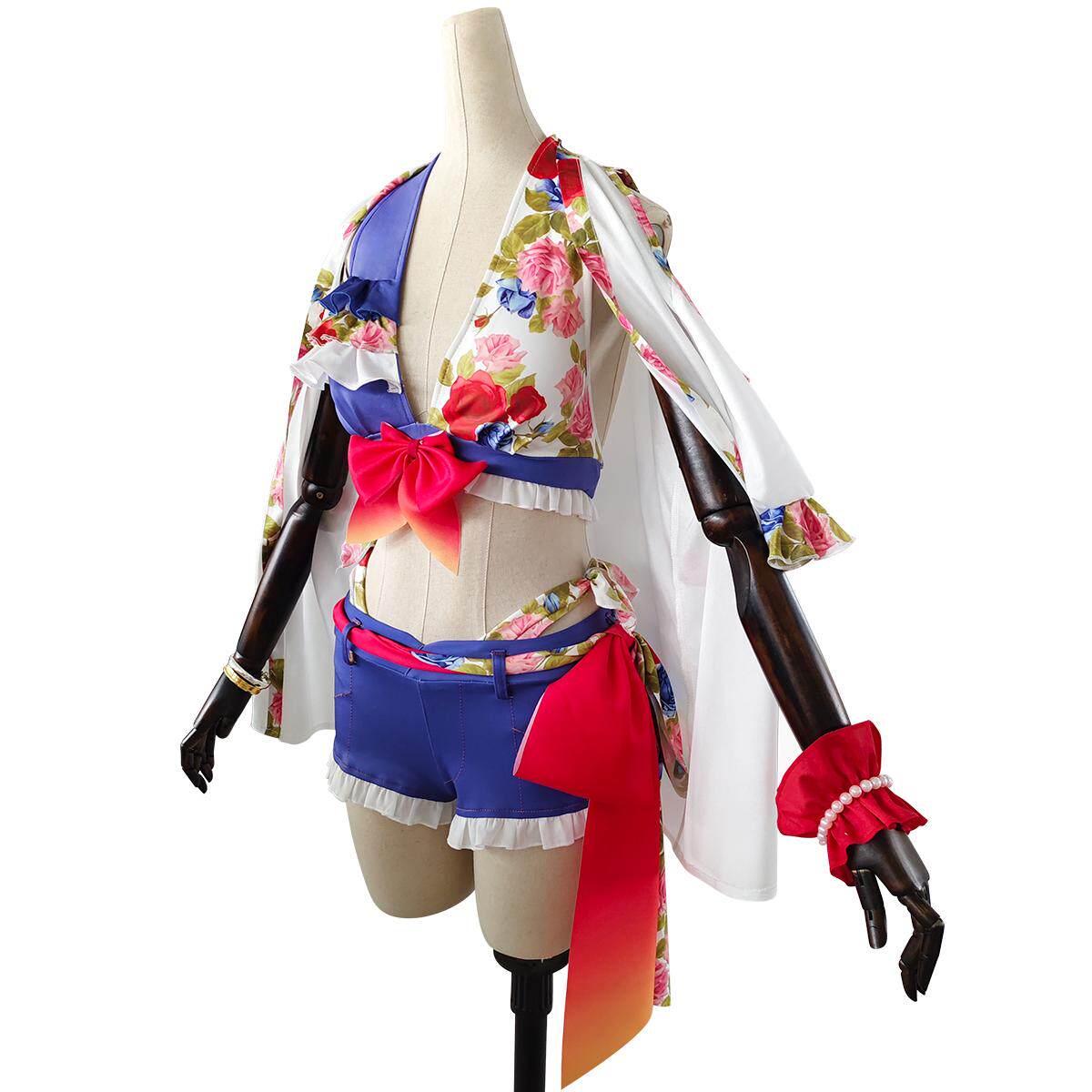 Love Live! UmiMaki Nishikino Cosplay Costume