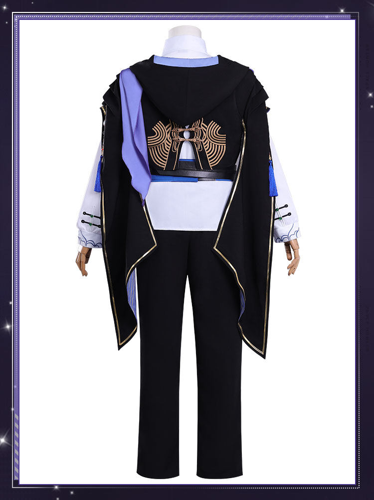 Tears Of Themis Marius Hagen Cosplay Costume 