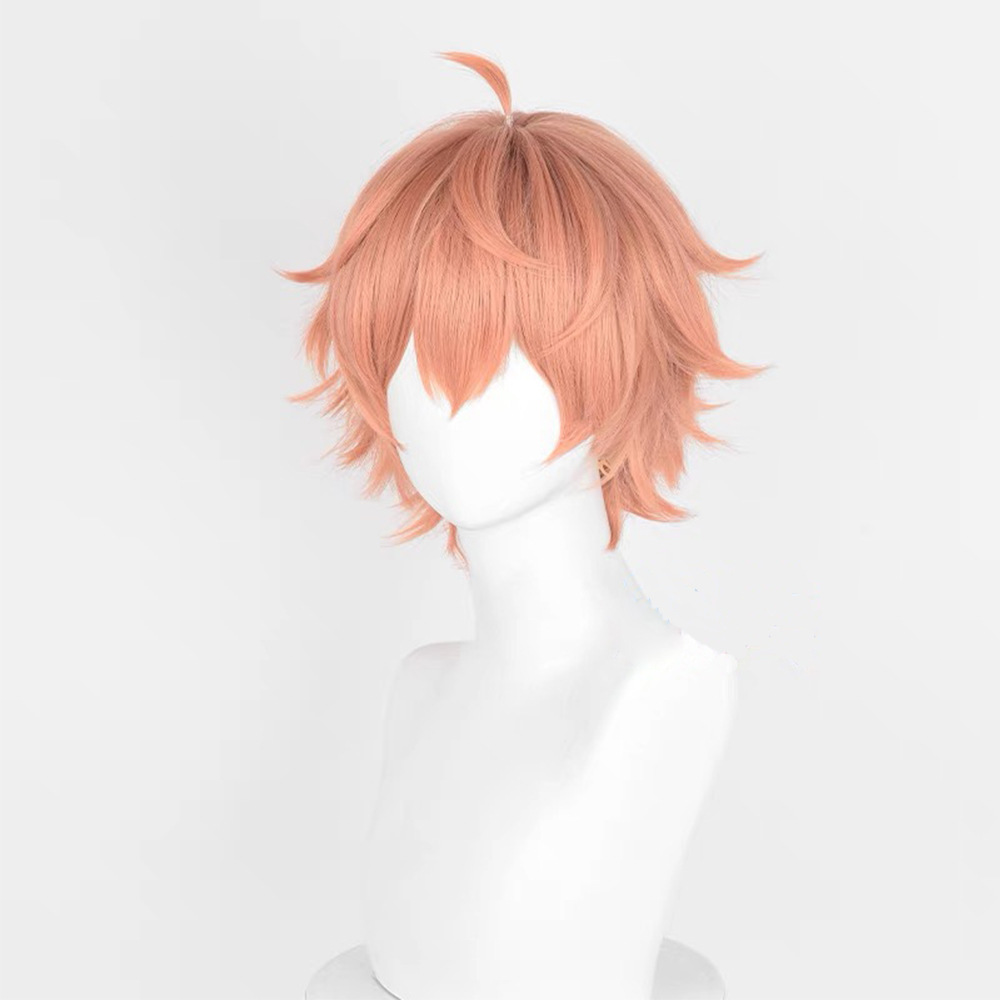 Eddie Angels Of Death Eddie Edward Mason Orange Cosplay Wig