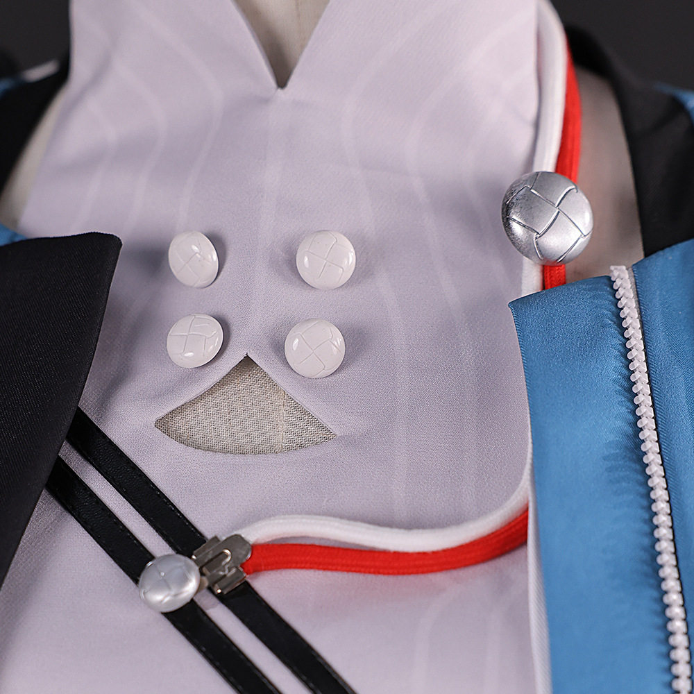 Arknights: Endfield Chen Qianyu Cosplay Costume