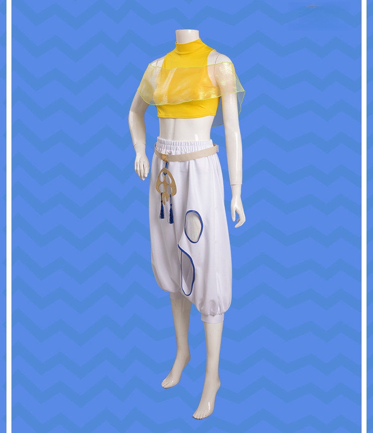 Splatoon Big Man Cosplay Costume 