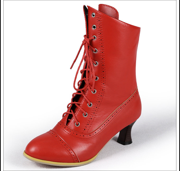 The Bride Cosplay Shoes Boots
