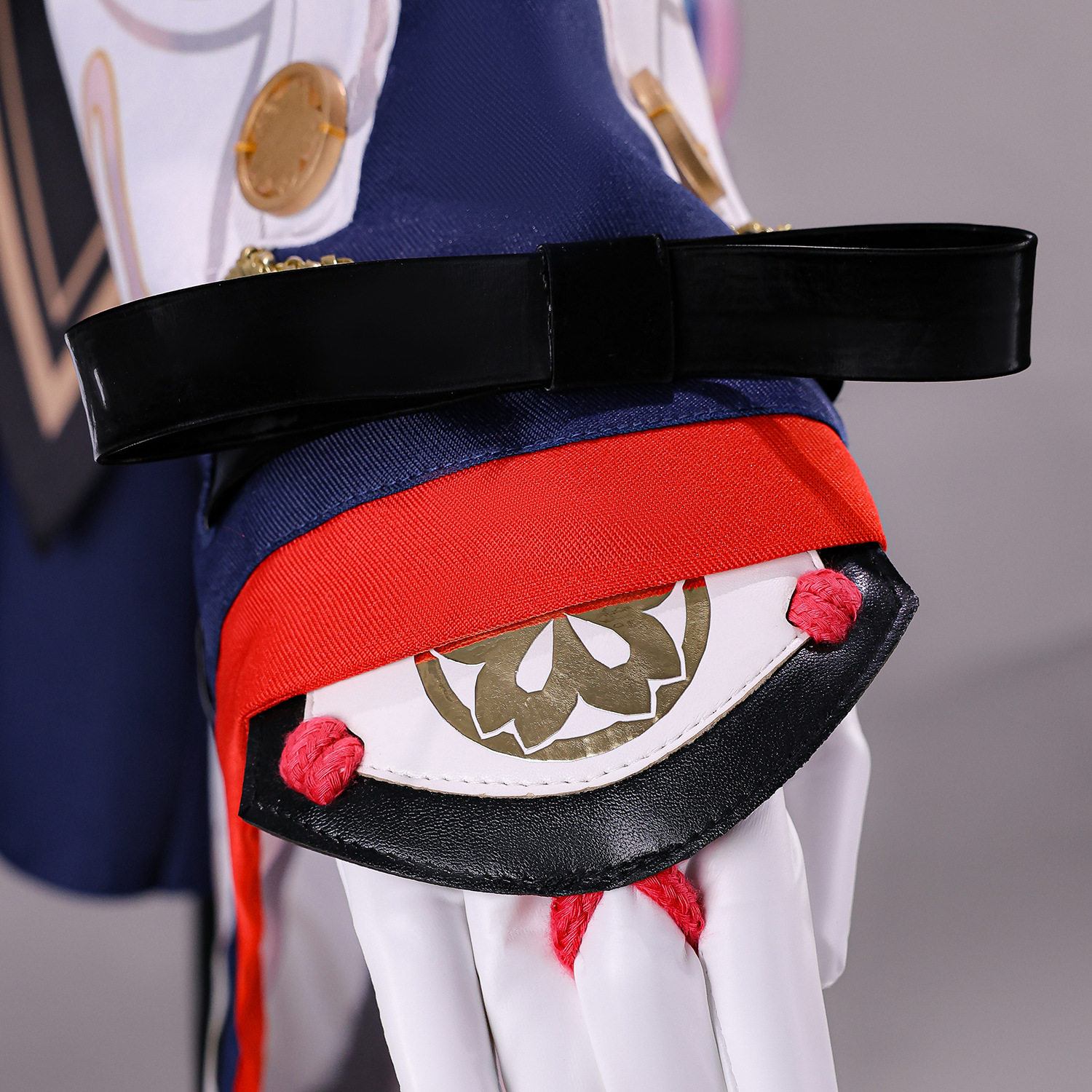Game Honkai: Star Rail Evanescia Cosplay Costume Uniform 