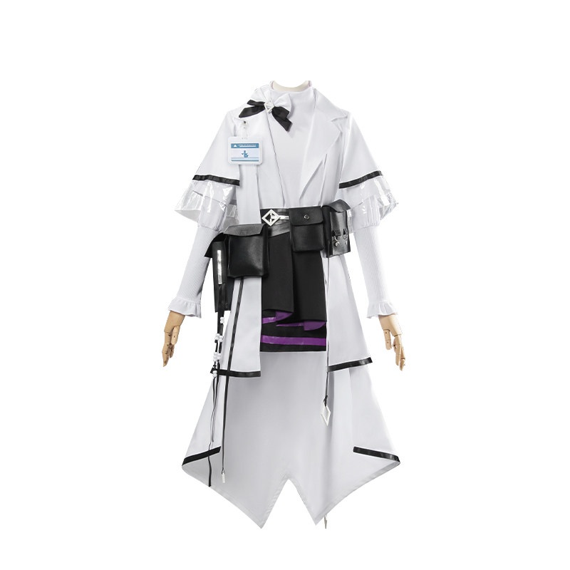 Arknights Priestess Cosplay Game Costume 